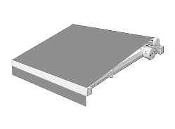 Маркіза ліктьова Ямайка (m 900)