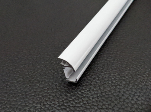 Профіль DS-1 (1-ряд) алюмінієвий